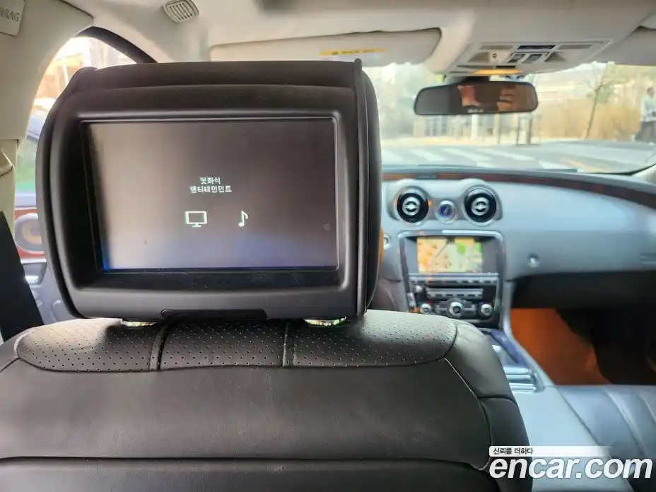 Jaguar XJ 2011 3.0 гидро, фото 14