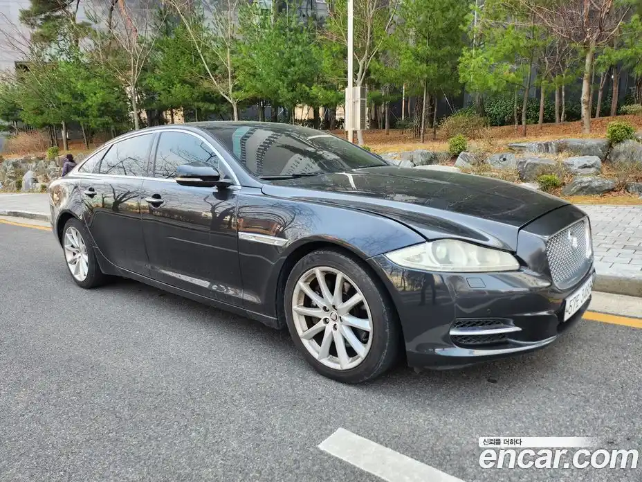 Jaguar XJ 2011 3.0 гидро, фото 17