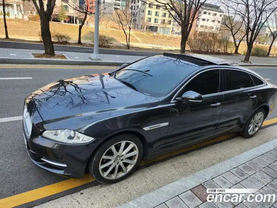 Jaguar XJ 2011 3.0 гидро, фото 19
