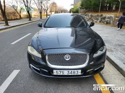 Jaguar XJ 2011 3.0 гидро, миниатюра 3