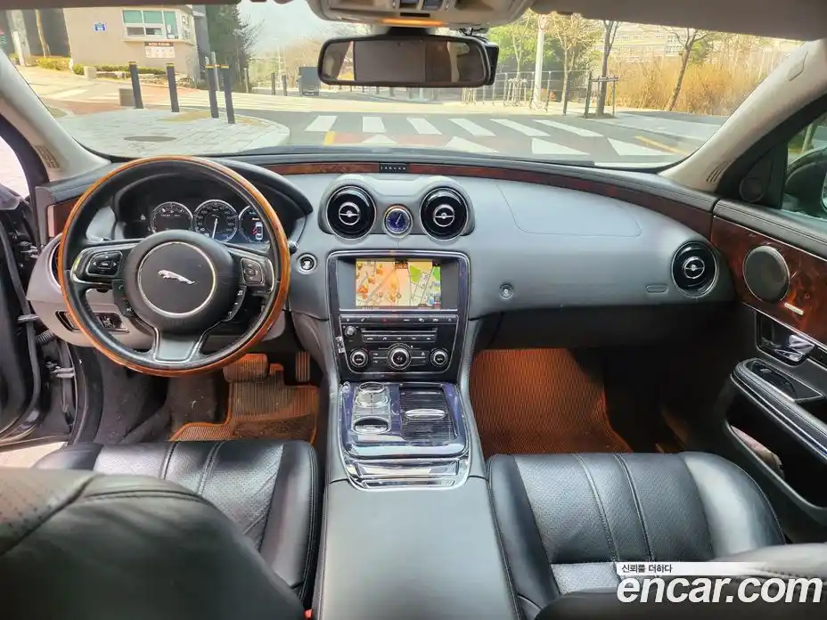 Jaguar XJ 2011 3.0 гидро, фото 6