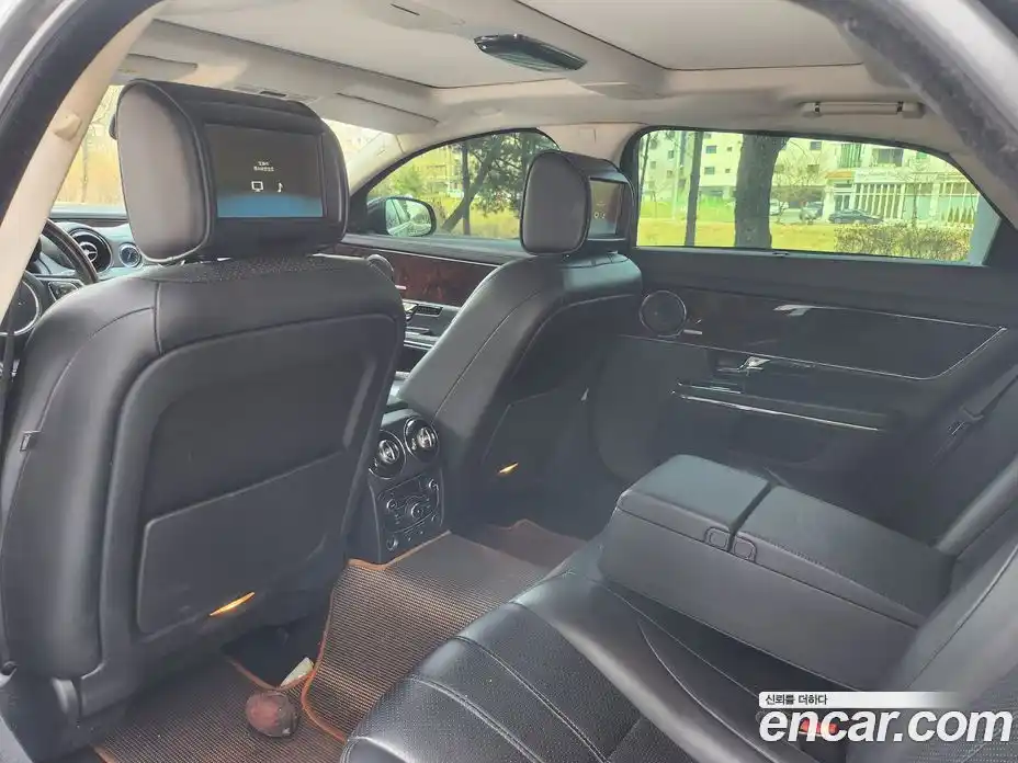 Jaguar XJ 2011 3.0 гидро, фото 10