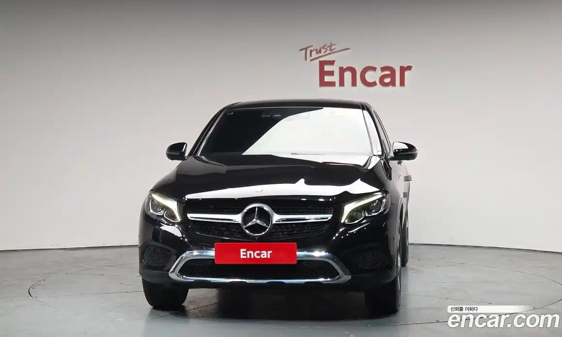 Mercedes-Benz GLC-Class 2019 2.0 автомат (гидро), фото 2