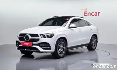 Mercedes-Benz GLE-Class, 2022, 52 991 км