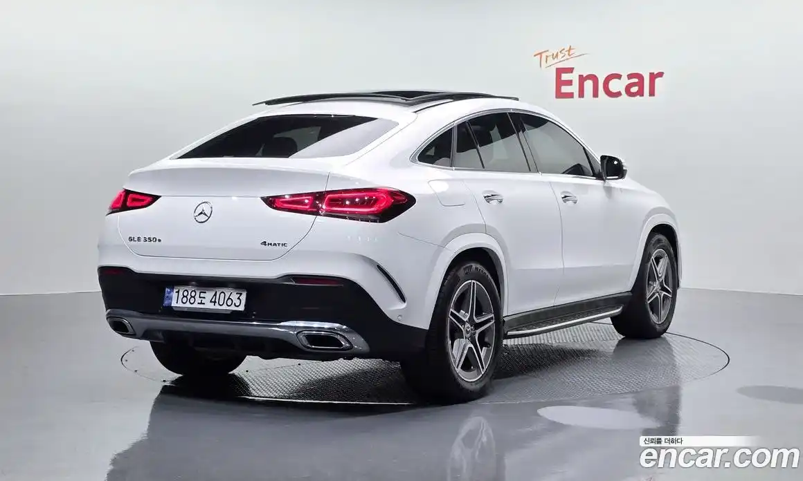 Mercedes-Benz GLE-Class 2022 2.0 гидро, фото 2 Mercedes-Benz GLE-Class 2022 2.0 гидро, фото 2