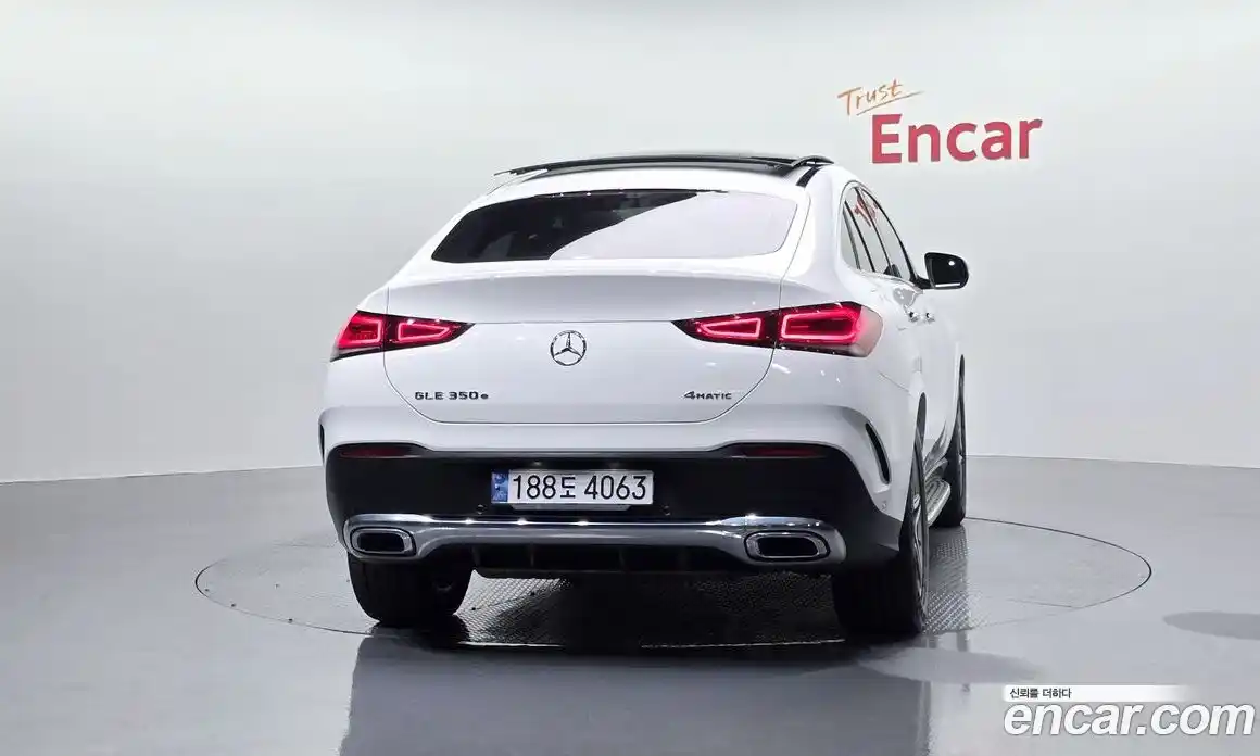 Mercedes-Benz GLE-Class 2022 2.0 гидро, фото 4 Mercedes-Benz GLE-Class 2022 2.0 гидро, фото 4
