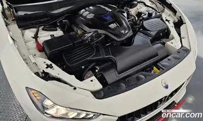 Maserati Ghibli 2014 3.0 гидро, миниатюра 5