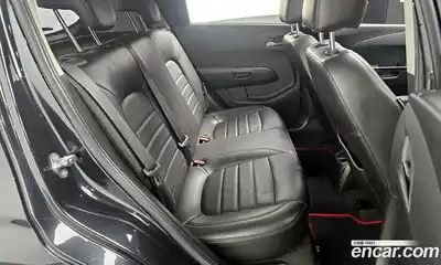 Chevrolet Aveo 2015 1.4 автомат (гидро), миниатюра 12