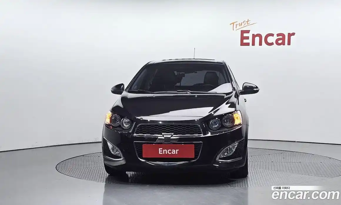 Chevrolet Aveo 2015 1.4 автомат (гидро), фото 3