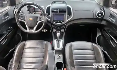 Chevrolet Aveo 2015 1.4 автомат (гидро), миниатюра 7