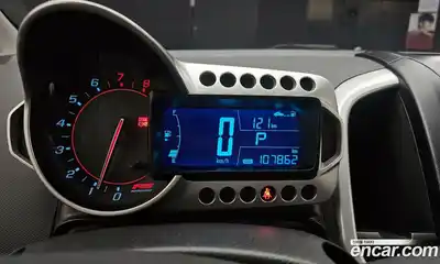 Chevrolet Aveo 2015 1.4 автомат (гидро), миниатюра 8