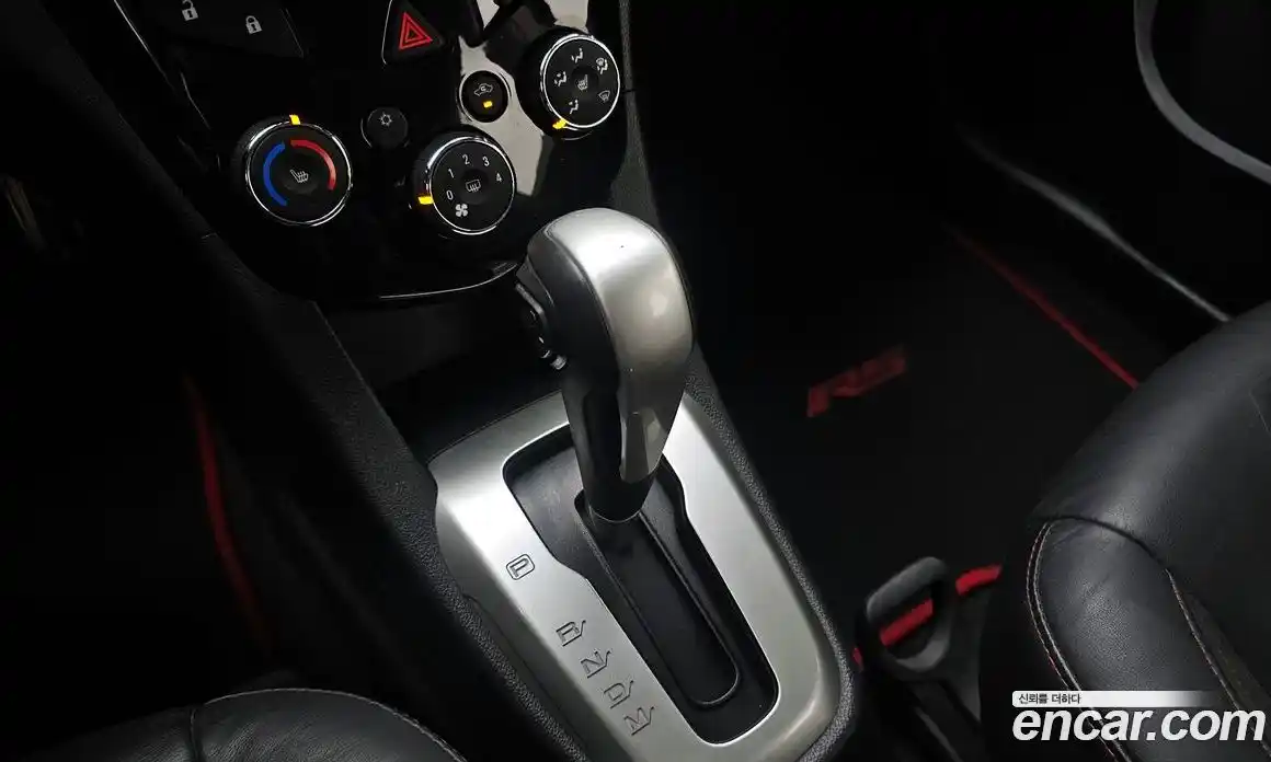 Chevrolet Aveo 2015 1.4 автомат (гидро), фото 9