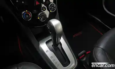 Chevrolet Aveo 2015 1.4 автомат (гидро), миниатюра 9