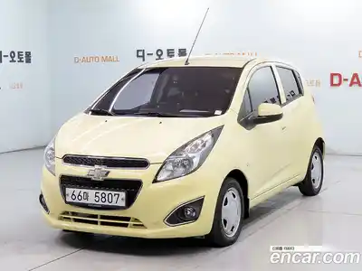 Chevrolet Spark, 2013, 58 727 км