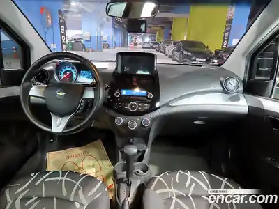 Chevrolet Spark 2013 1.0 автомат (гидро), миниатюра 5