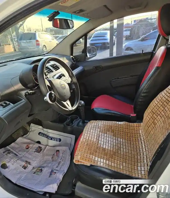 Chevrolet Spark 2013 1.0 автомат (гидро), фото 11