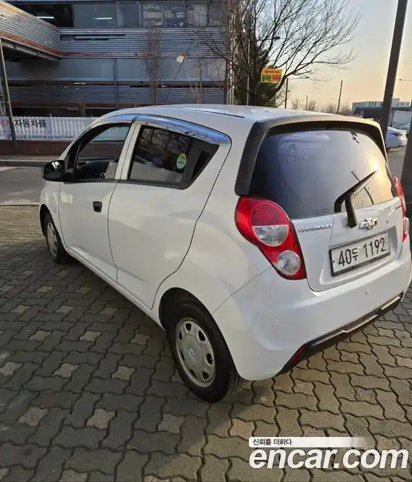 Chevrolet Spark 2013 1.0 автомат (гидро), фото 2