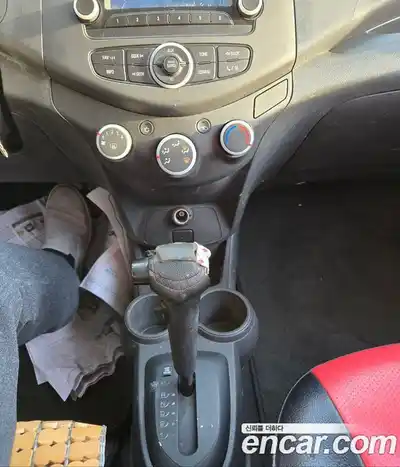 Chevrolet Spark 2013 1.0 автомат (гидро), миниатюра 9