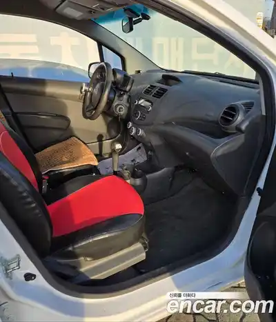 Chevrolet Spark 2013 1.0 автомат (гидро), миниатюра 10