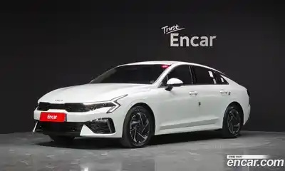 Kia K5 (Optima), 2025, 2 831 км
