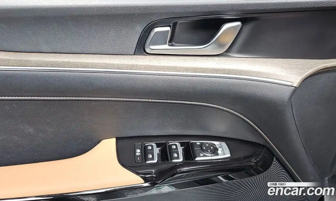Kia K5 (Optima) 2023 1.6 автомат (гидро), фото 17