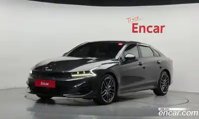 Kia K5 (Optima), 2023, 32 882 км