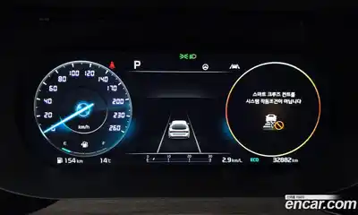 Kia K5 (Optima) 2023 1.6 автомат (гидро), миниатюра 8