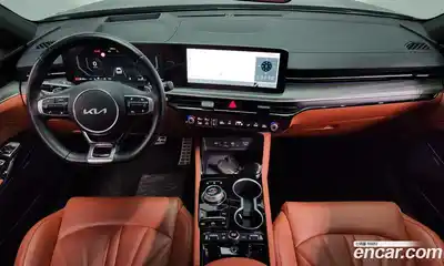 Kia K5 (Optima) 2024 1.6 автомат (гидро), миниатюра 7