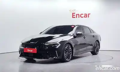 Kia K5 (Optima), 2024, 21 256 км