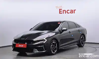 Kia K5 (Optima), 2024, 13 637 км