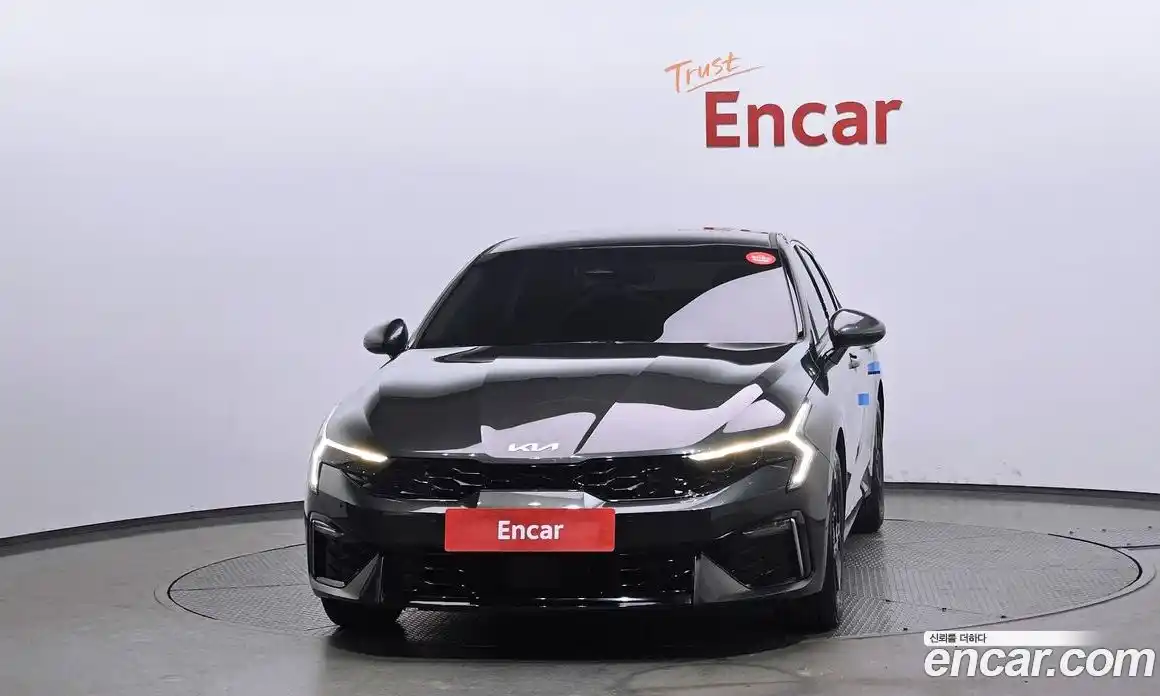 Kia K5 (Optima) 2024 1.6 автомат (гидро), фото 3