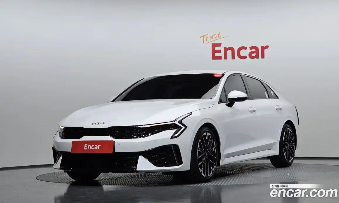 Kia K5 (Optima) 2024 1.6 автомат (гидро), фото 1