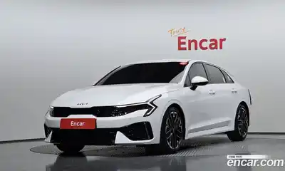 Kia K5 (Optima), 2024, 31 830 км