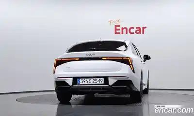 Kia K5 (Optima) 2024 1.6 автомат (гидро), миниатюра 4