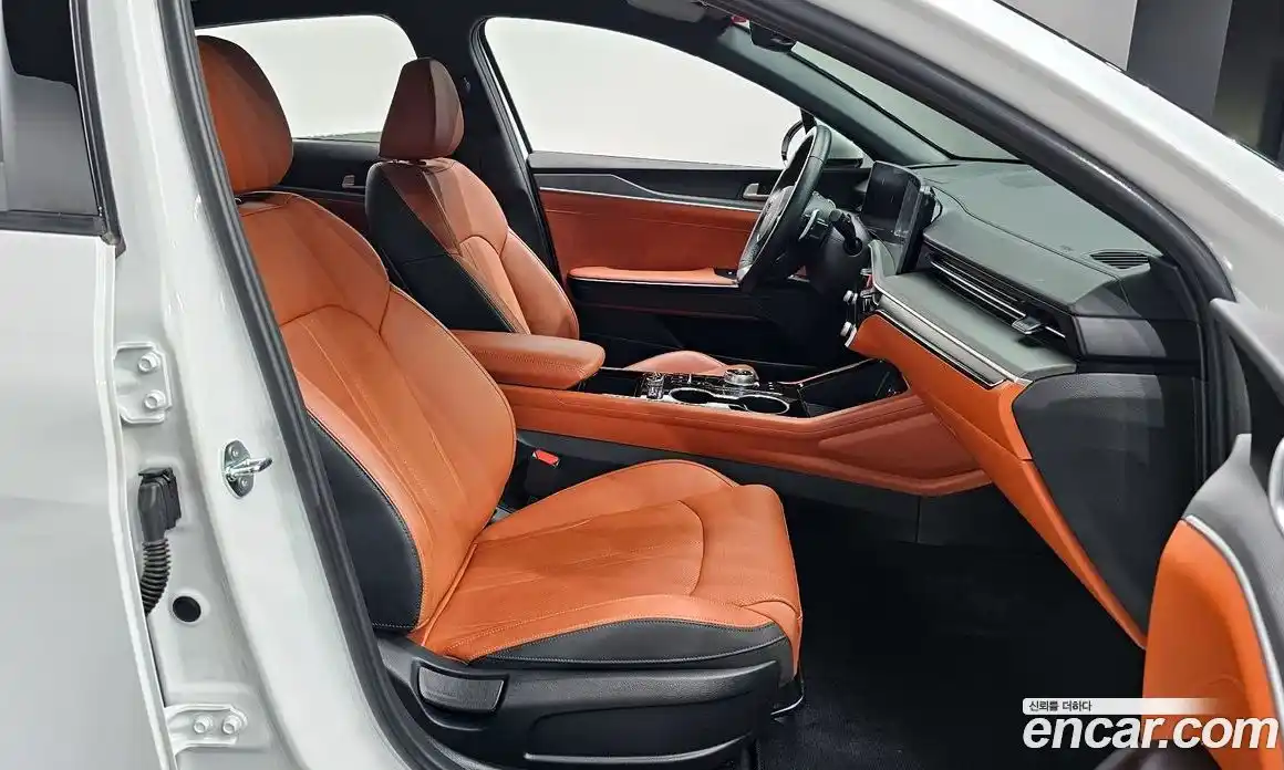 Kia K5 (Optima) 2024 1.6 автомат (гидро), фото 10