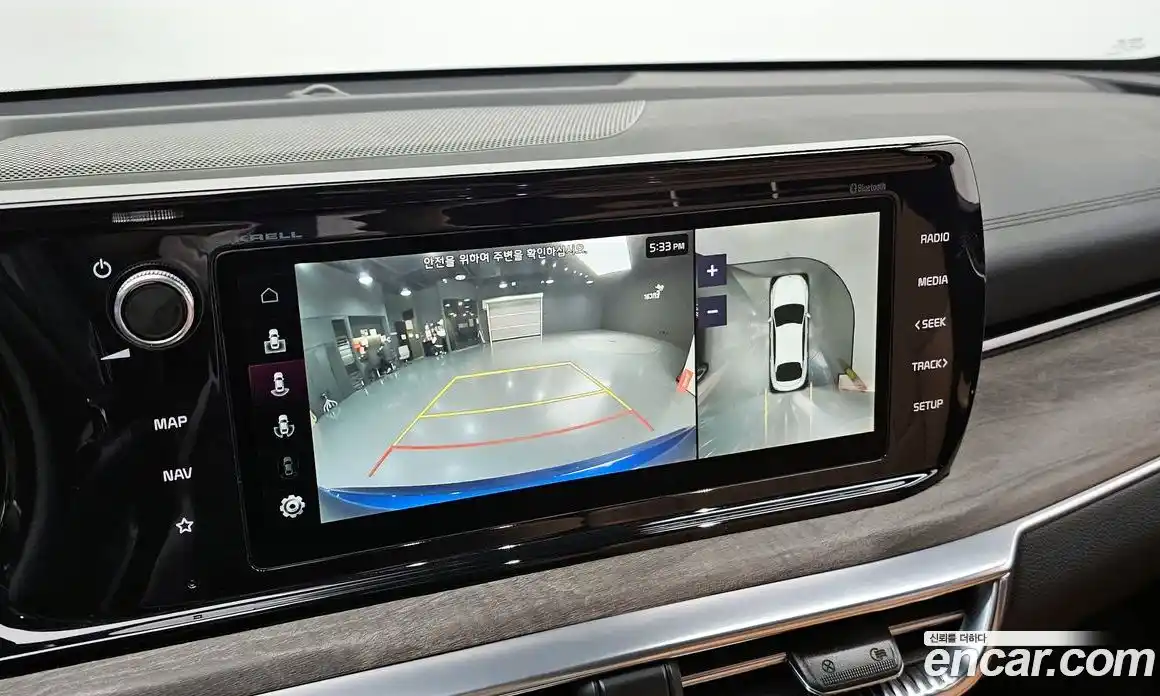 Kia K5 (Optima) 2020 1.6 автомат (гидро), фото 16