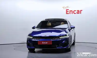 Kia K5 (Optima) 2020 1.6 автомат (гидро), миниатюра 3