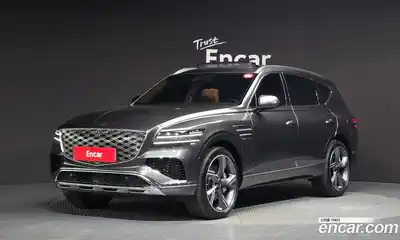 Genesis GV80, 2024, 13 163 км