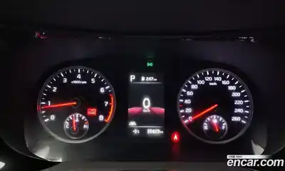Kia K5 (Optima) 2023 1.6 автомат (гидро), миниатюра 8