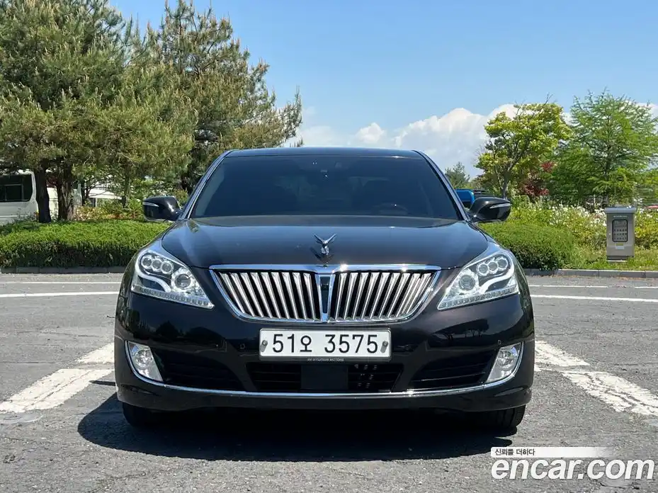 Hyundai Equus 2013 5.0 автомат (гидро), фото 3