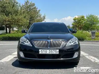 Hyundai Equus 2013 5.0 автомат (гидро), миниатюра 3