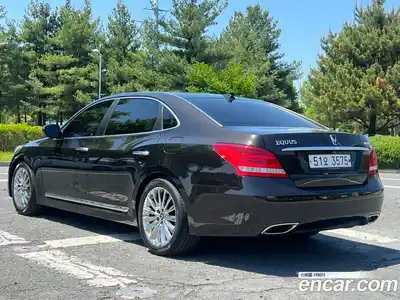 Hyundai Equus 2013 5.0 автомат (гидро), миниатюра 5