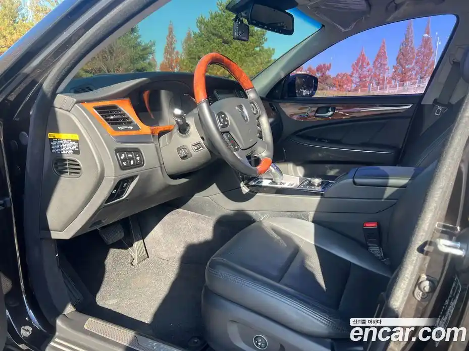 Hyundai Equus 2013 5.0 автомат (гидро), фото 8