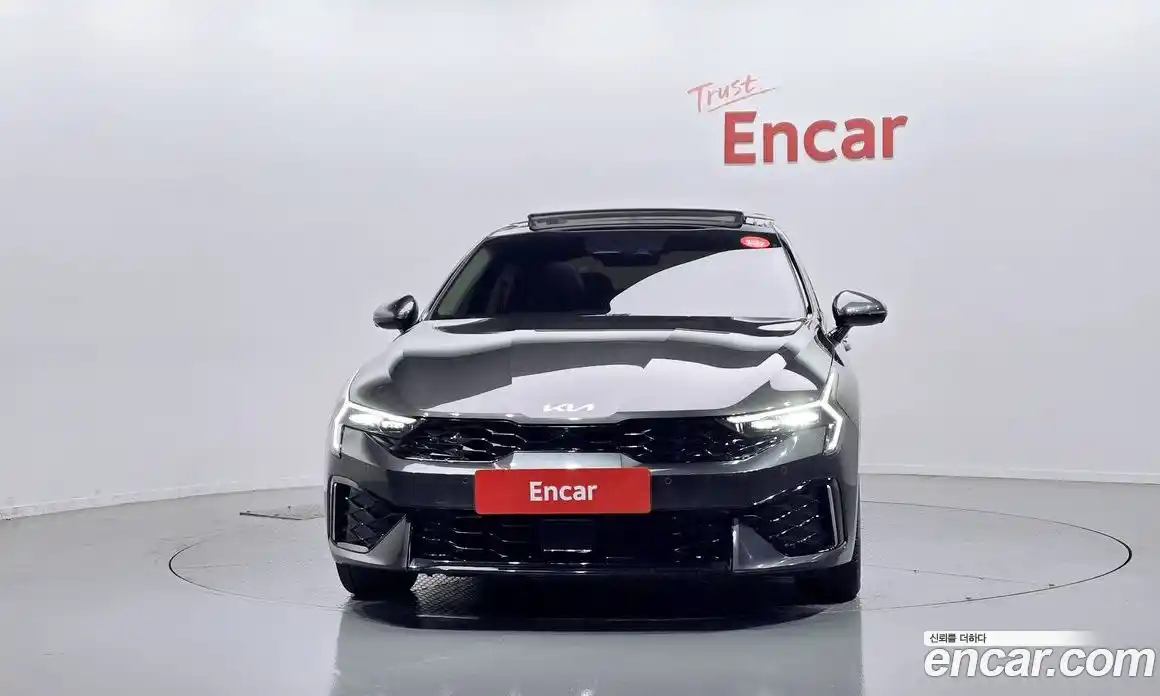 Kia K5 (Optima) 2023 2.0 автомат (гидро), фото 3