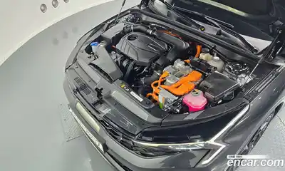 Kia K5 (Optima) 2023 2.0 автомат (гидро), миниатюра 6