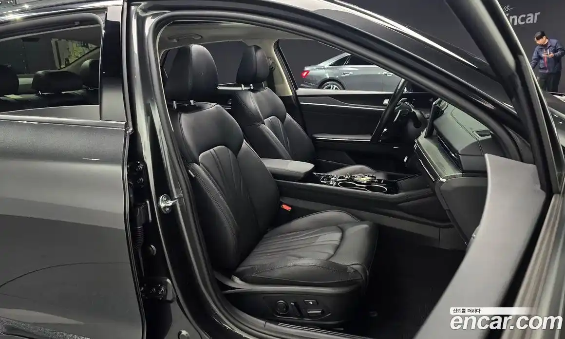 Kia K5 (Optima) 2023 2.0 автомат (гидро), фото 10