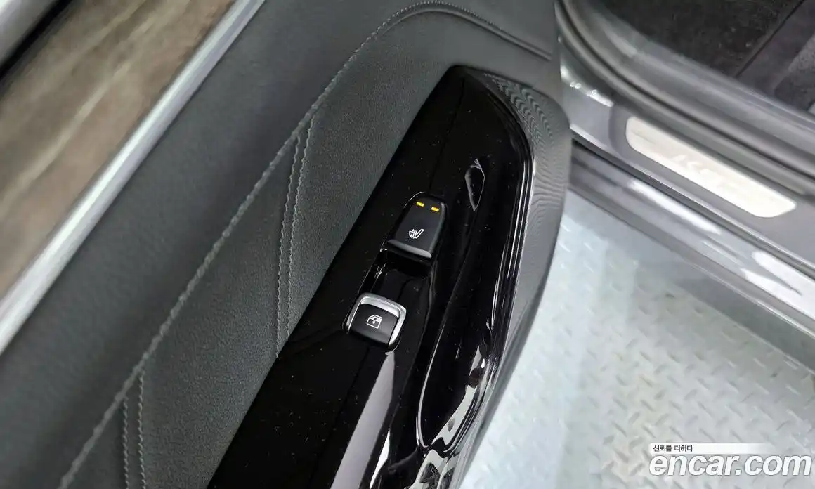 Kia K5 (Optima) 2020 1.6 автомат (гидро), фото 19