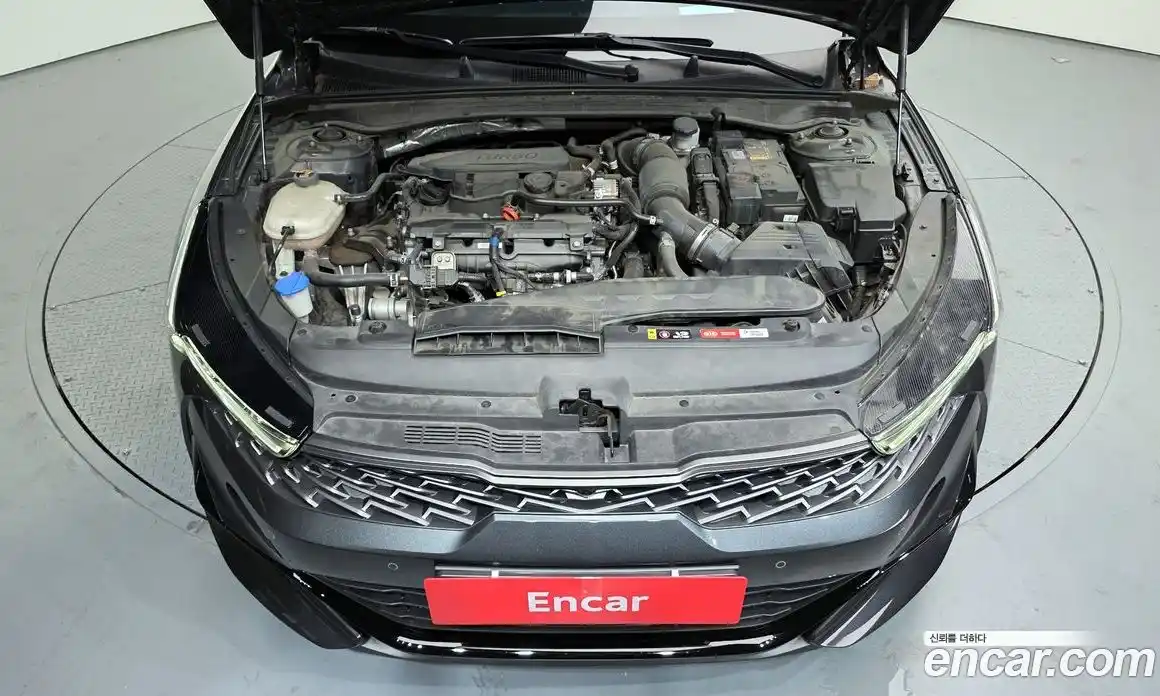 Kia K5 (Optima) 2020 1.6 автомат (гидро), фото 6