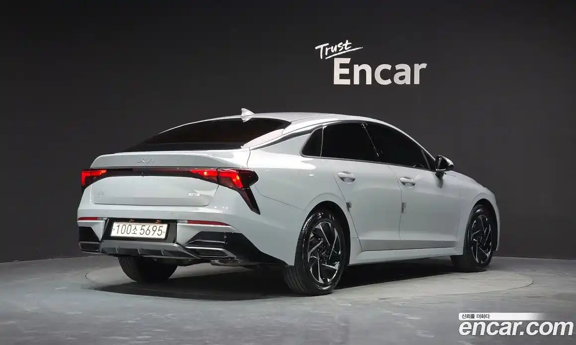 Kia K5 (Optima) 2025 2.0 автомат (гидро), фото 2