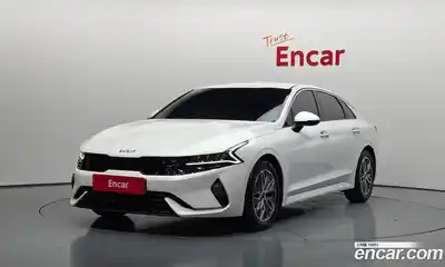 Kia K5 (Optima), 2022, 30 221 км